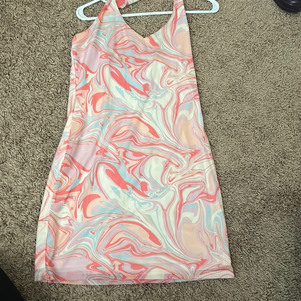 Pool cover up